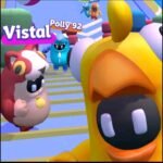 لعبة Fall Guys مهكرة للاندرويد