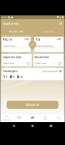 تحميل تطبيق قطار الحرمين للايفون HHR Train.1.9.1.IOS.2026 اخر اصدار 3