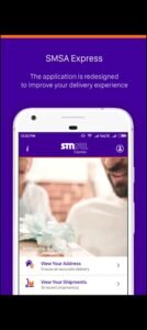 تحميل تطبيق سمسا للايفون SMSA.3.2.24.IOS.2026 اخر اصدار 1