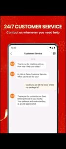 تحميل تطبيق temu للاندرويد والايفون 2.51.0.2026 تيمو اخر اصدار 6