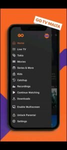 تحميل go tv للايفون 2.10.4.2026.IOS جو تيفي اخر اصدار 3