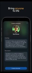 تحميل character ai مهكر 1.8.6.2026.APK شخصيات بالذكاء الاصطناعي اخر اصدار 3