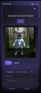 تحميل voice.ai مهكر 1.2.7.2026.APK تغيير الصوت بالذكاء الاصطناعي اخر اصدار 7