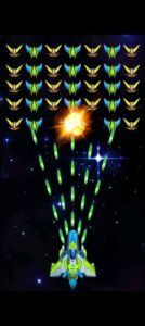 تحميل alien shooter مهكرة 55.5.2026.APK الين شوتر اخر اصدار 1