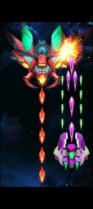 تحميل alien shooter مهكرة 55.5.2026.APK الين شوتر اخر اصدار 7