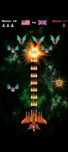 تحميل galaxy attack shooting game مهكرة 55.7.2026.APK هجوم المجرة اخر اصدار 7