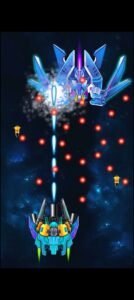 تحميل galaxy attack shooting game مهكرة 55.7.2026.APK هجوم المجرة اخر اصدار 4