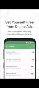 تحميل adguard premium مهكر APK.2026 مانع الاعلانات اخر اصدار 7