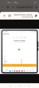 تحميل adguard premium مهكر APK.2026 مانع الاعلانات اخر اصدار 3