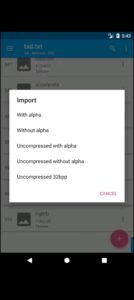 تحميل txd tool مهكر APK.2026 تكسد تول اخر اصدار 3