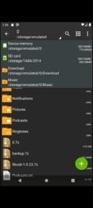 تحميل zarchiver pro مهكر APK.2026.زار شيفر اخر اصدار 8