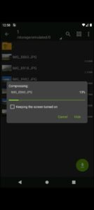 تحميل zarchiver pro مهكر APK.2026.زار شيفر اخر اصدار 5