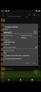 تحميل zarchiver pro مهكر APK.2026.زار شيفر اخر اصدار 4
