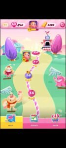 تحميل لعبة Candy crush saga للاندرويد Candy crush saga.1.247.0.2.APK.2026 اخر اصدار 1