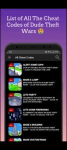 تحميل dude theft wars مهكرة APK.2026.مدينة المتخلفين اخر اصدار 1