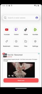 تحميل video lite للايفون Video Lite.1.07.IOS.2026 اخر اصدار 2
