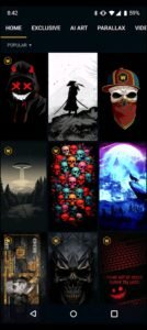 تحميل wallcraft مهكر APK.2026 خلفيات متحركة اخر اصدار 2