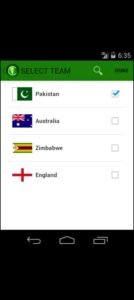 تحميل cricinstant للاندرويد APK.2026 الكريكيت اخر اصدار 3