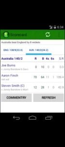 تحميل cricinstant للاندرويد APK.2026 الكريكيت اخر اصدار 4