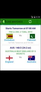 تحميل cricinstant للاندرويد APK.2026 الكريكيت اخر اصدار 5