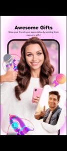 تحميل 1v1 chat مهكر APK.2026 دردشة فيديو مباشر اخر اصدار 6